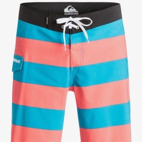 Quiksilver Everyday Brigg Stretch 21" Boardshorts - Picture 5 of 11